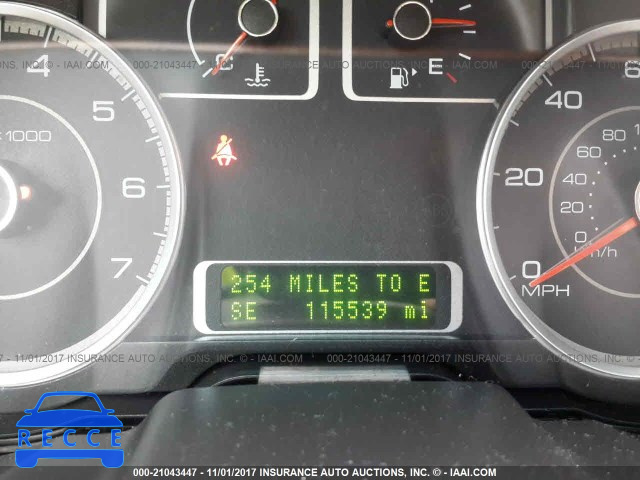 2008 Ford Taurus SEL 1FAHP24W38G108839 image 6