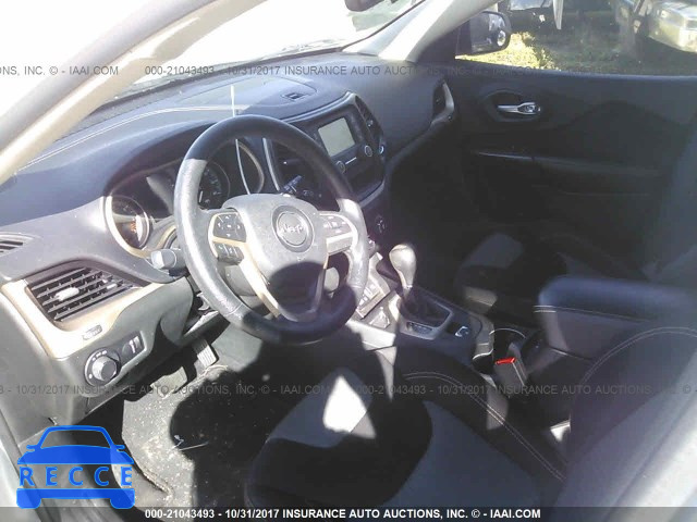 2014 Jeep Cherokee SPORT 1C4PJLAB9EW301710 image 4