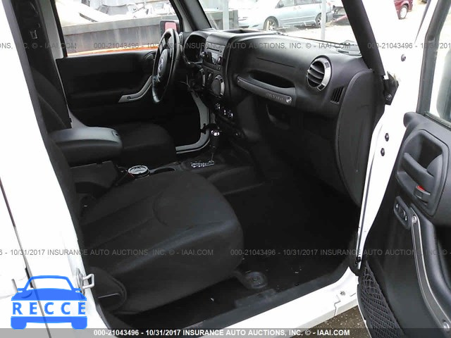 2015 Jeep Wrangler Unlimited SPORT 1C4HJWDG0FL657169 зображення 4