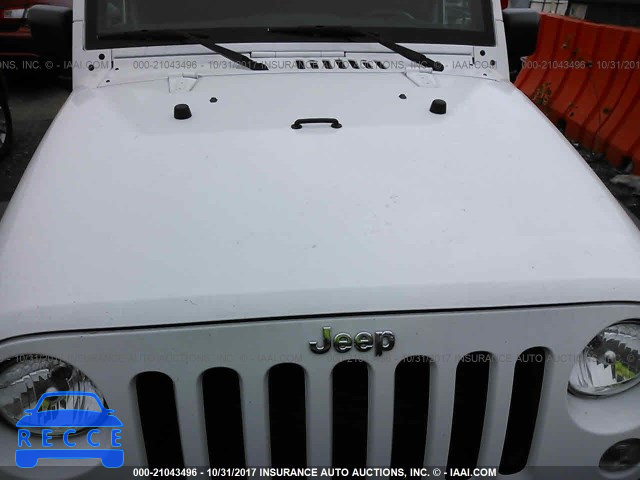 2015 Jeep Wrangler Unlimited SPORT 1C4HJWDG0FL657169 зображення 5