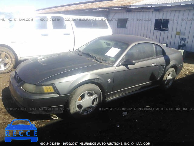 2004 Ford Mustang 1FAFP40644F234121 image 1