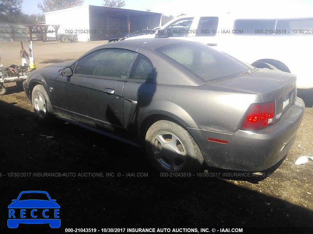 2004 Ford Mustang 1FAFP40644F234121 image 2