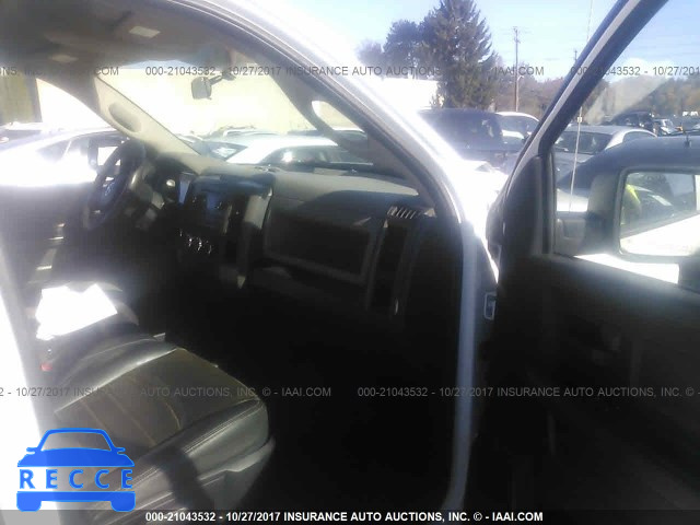2012 Dodge RAM 1500 1C6RD7KPXCS278497 зображення 4