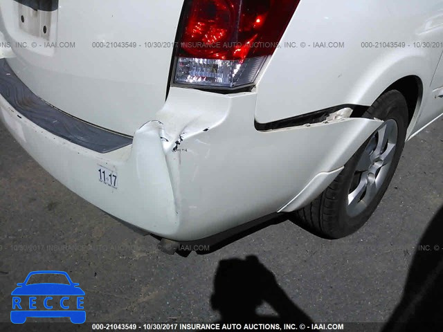 2007 Nissan Quest 5N1BV28U47N106330 зображення 5