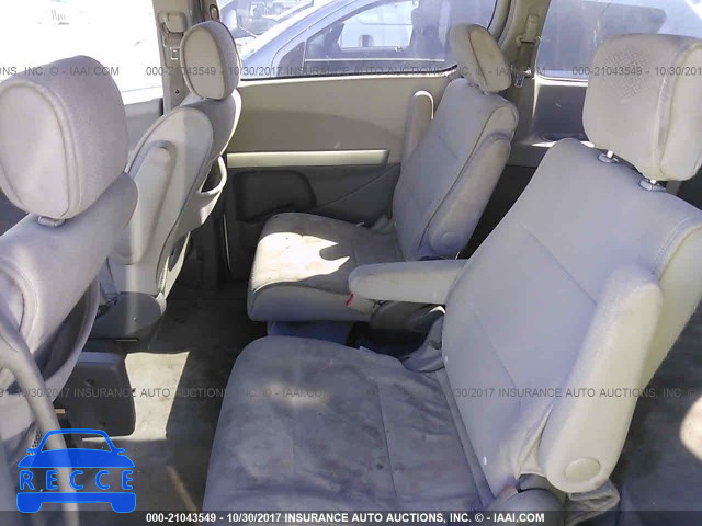 2007 Nissan Quest 5N1BV28U47N106330 image 7