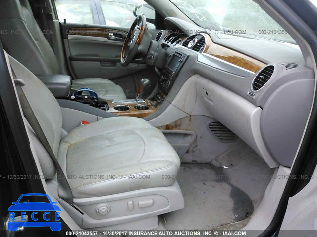 2008 Buick Enclave 5GAEV23758J126129 image 4