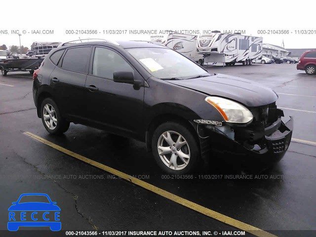 2009 Nissan Rogue JN8AS58T29W042131 image 0