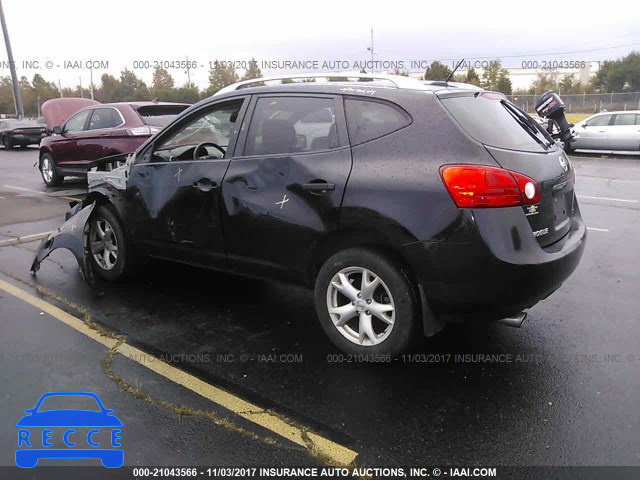 2009 Nissan Rogue JN8AS58T29W042131 image 2