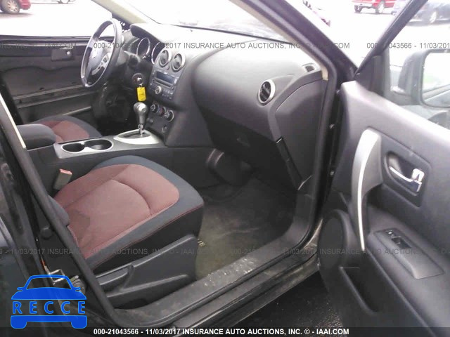 2009 Nissan Rogue JN8AS58T29W042131 image 4