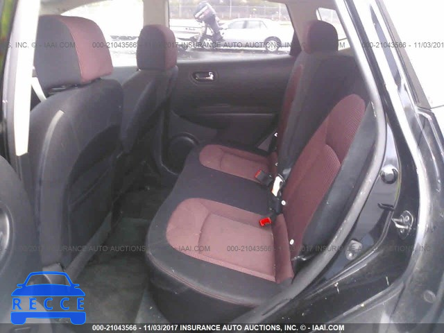 2009 Nissan Rogue JN8AS58T29W042131 image 7