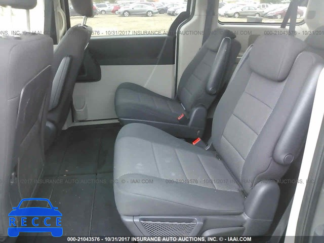 2008 DODGE GRAND CARAVAN 2D8HN54P08R105245 image 7