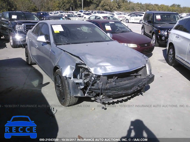 2009 Cadillac CTS 1G6DF577290138834 image 0