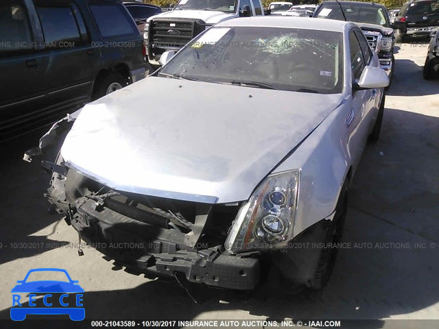 2009 Cadillac CTS 1G6DF577290138834 image 1