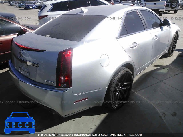 2009 Cadillac CTS 1G6DF577290138834 Bild 3