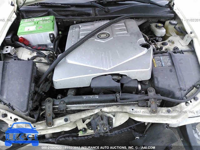 2005 Cadillac CTS HI FEATURE V6 1G6DP567950200609 image 9