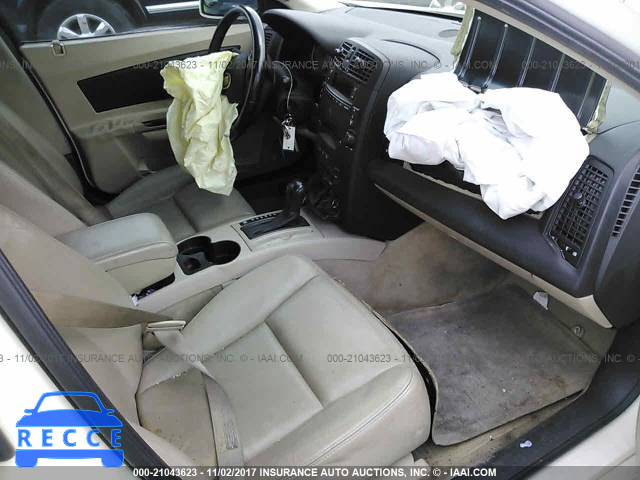 2005 Cadillac CTS HI FEATURE V6 1G6DP567950200609 image 4