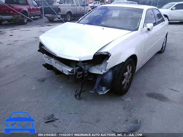 2005 Cadillac CTS HI FEATURE V6 1G6DP567950200609 зображення 5