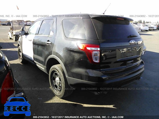 2015 Ford Explorer 1FM5K8AR0FGB98750 image 2