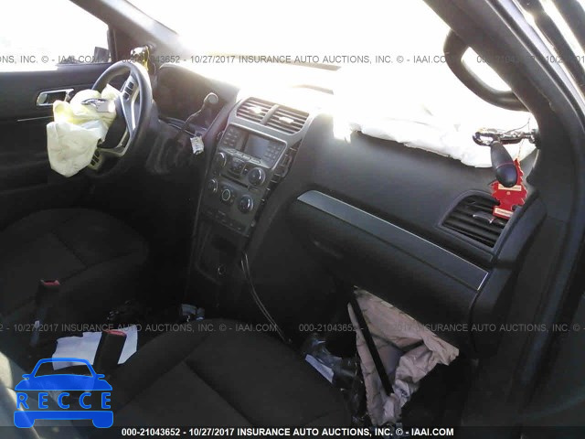 2015 Ford Explorer 1FM5K8AR0FGB98750 image 4
