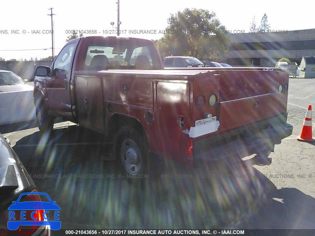 2008 Ford F250 1FTSF21R98EE11637 image 2
