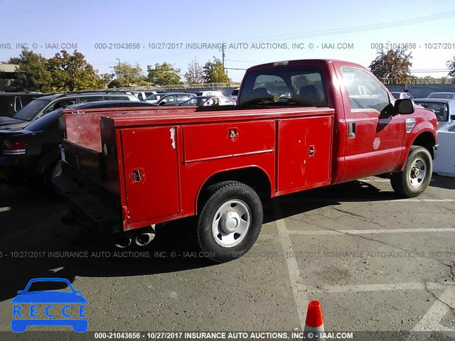 2008 Ford F250 1FTSF21R98EE11637 image 3