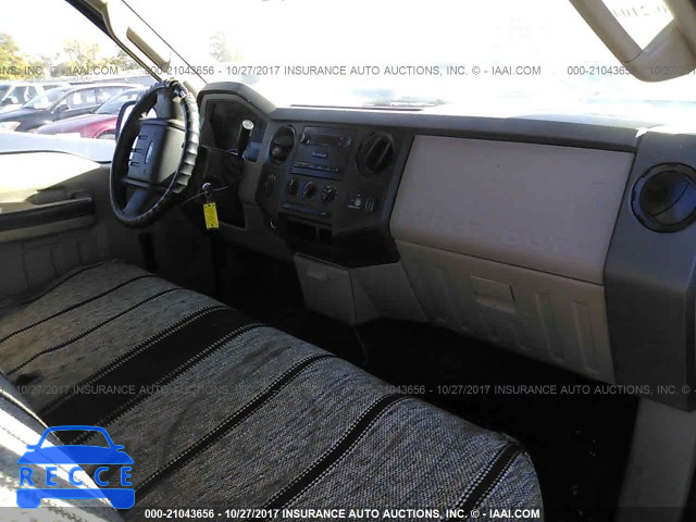 2008 Ford F250 1FTSF21R98EE11637 image 4