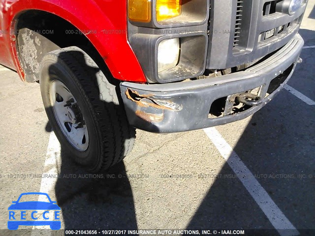 2008 Ford F250 1FTSF21R98EE11637 image 5