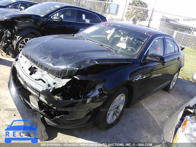 2017 FORD TAURUS 1FAHP2E89HG112023 image 1