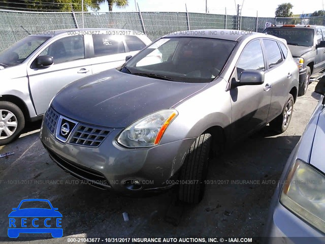 2010 Nissan Rogue JN8AS5MT1AW008661 Bild 1