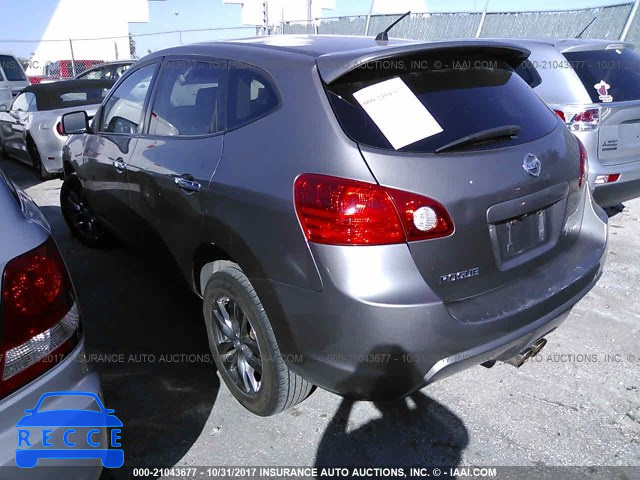 2010 Nissan Rogue JN8AS5MT1AW008661 Bild 2