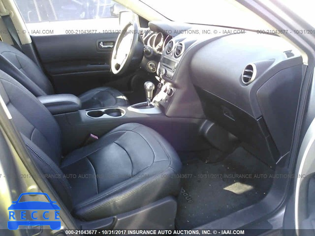 2010 Nissan Rogue JN8AS5MT1AW008661 зображення 4