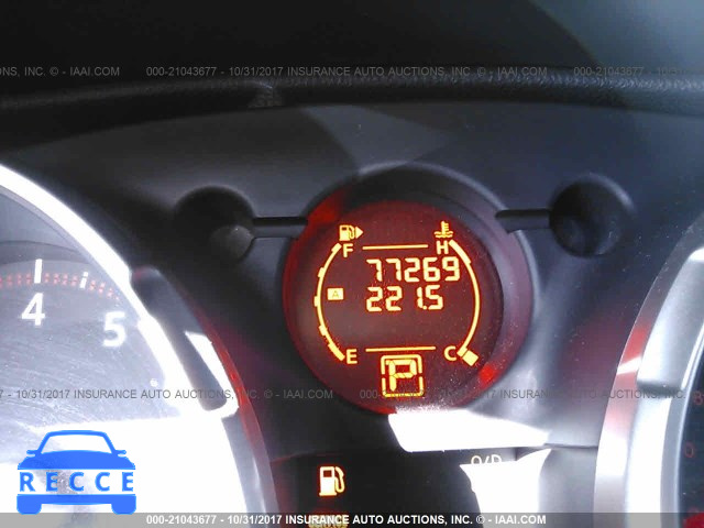 2010 Nissan Rogue JN8AS5MT1AW008661 Bild 6