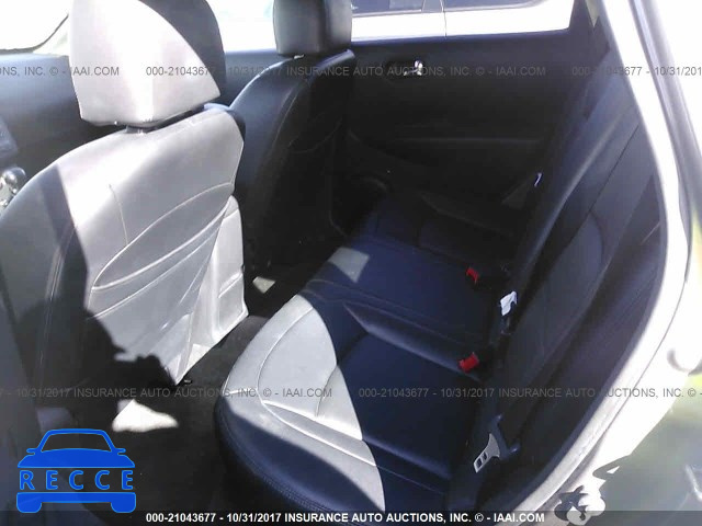 2010 Nissan Rogue JN8AS5MT1AW008661 Bild 7