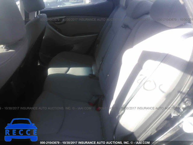 2014 Hyundai Elantra KMHDH4AE3EU071989 Bild 7