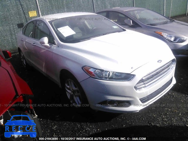 2014 Ford Fusion 3FA6P0HD2ER371283 зображення 0