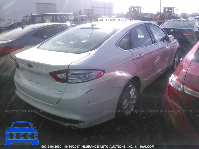 2014 Ford Fusion 3FA6P0HD2ER371283 зображення 3