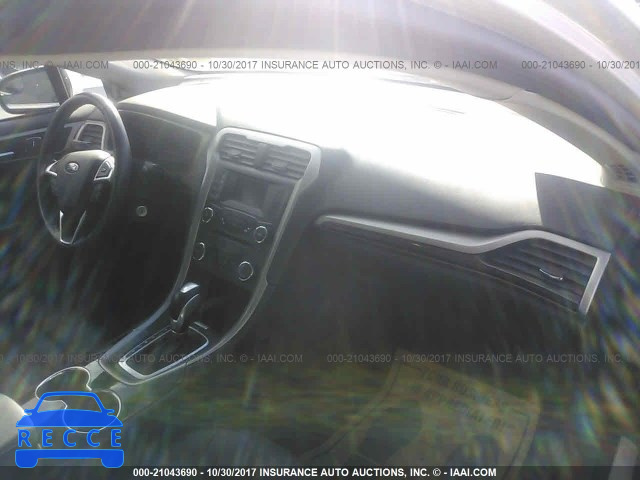 2014 Ford Fusion 3FA6P0HD2ER371283 зображення 4