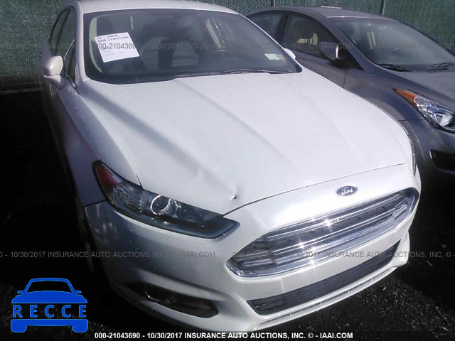 2014 Ford Fusion 3FA6P0HD2ER371283 зображення 5