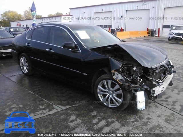 2008 Infiniti M45 JNKBY01F98M550949 image 0