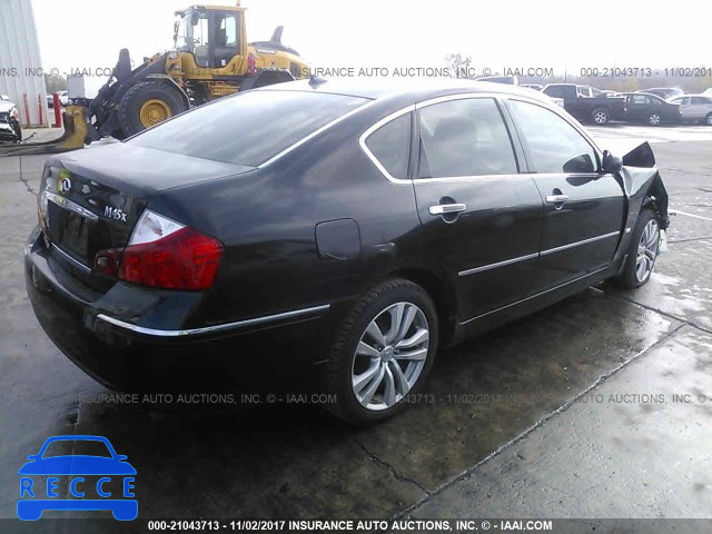 2008 Infiniti M45 JNKBY01F98M550949 image 3