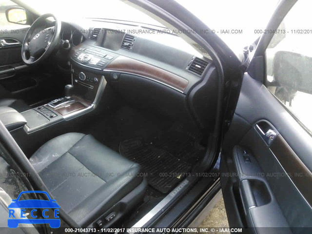 2008 Infiniti M45 JNKBY01F98M550949 image 4