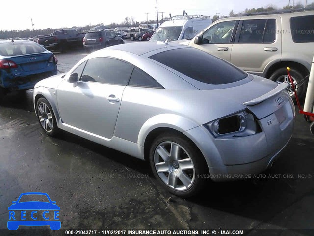 2005 Audi TT TRUSC28N751009877 зображення 2