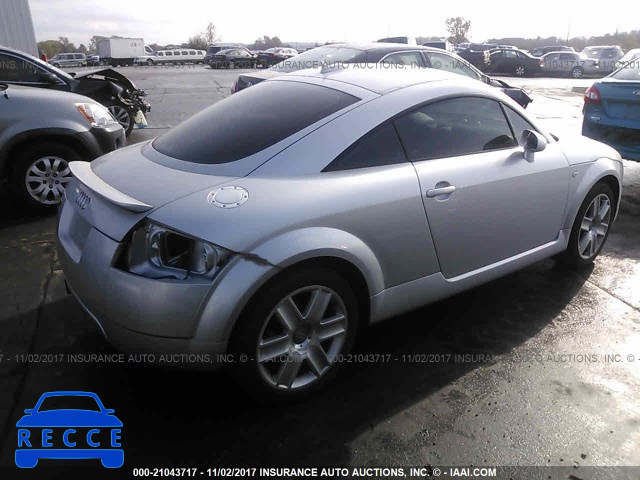 2005 Audi TT TRUSC28N751009877 зображення 3