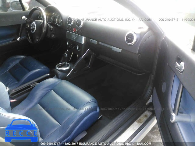 2005 Audi TT TRUSC28N751009877 image 4