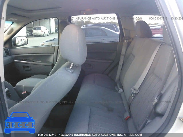 2006 JEEP GRAND CHEROKEE LAREDO/COLUMBIA/FREEDOM 1J4GS48K96C265099 image 7