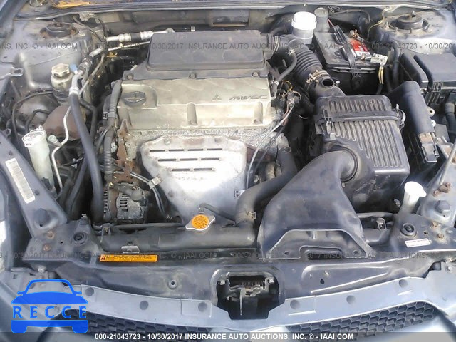 2006 Mitsubishi Eclipse 4A3AK24FX6E058344 image 9