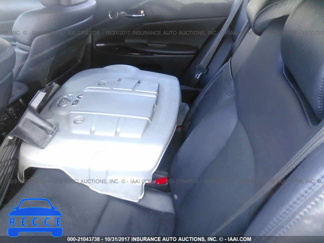 2006 Lexus Gs Generation 2006 JTHCH96S460009214 image 7