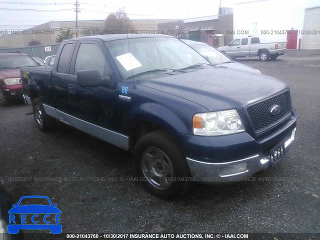 2005 Ford F150 1FTRX12W45NB64050 image 0