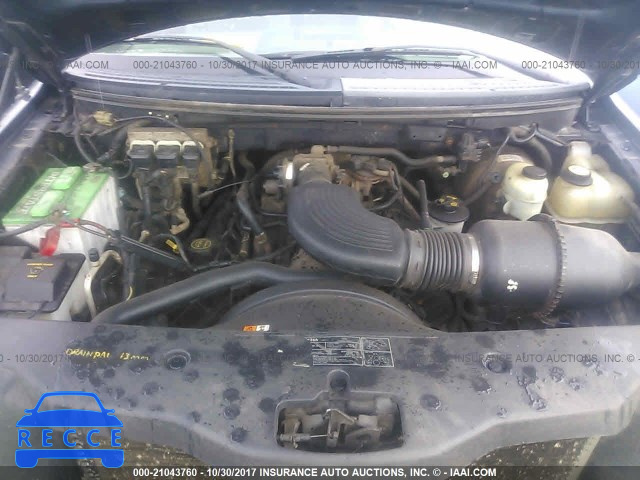 2005 Ford F150 1FTRX12W45NB64050 image 9