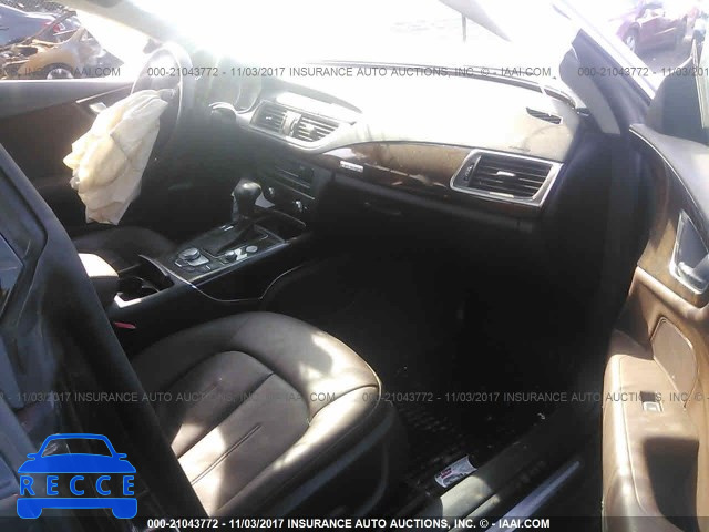 2015 Audi A7 WAUWGAFC9FN004179 зображення 4